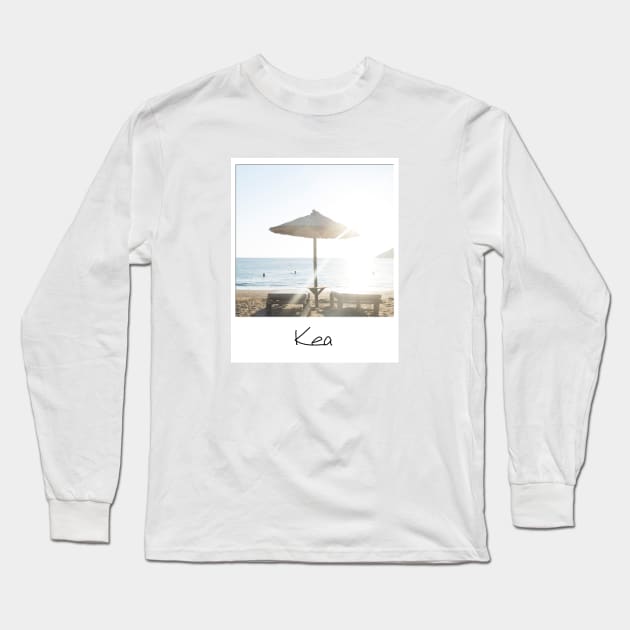 Kea Long Sleeve T-Shirt by greekcorner